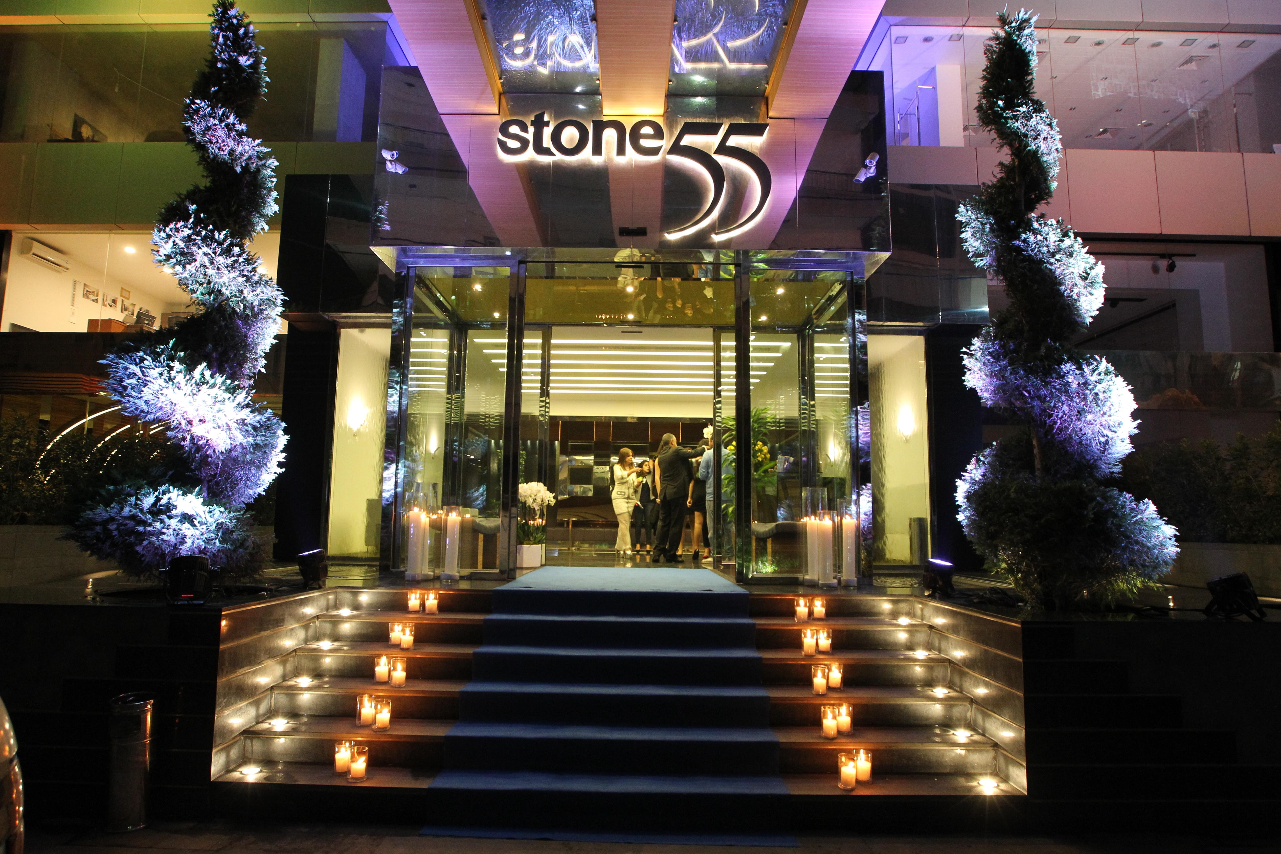 Warwick Stone 55 Hotel Beirut Luaran gambar