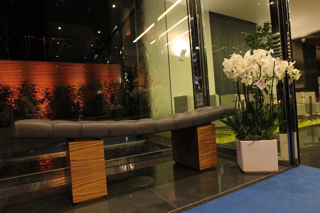 Warwick Stone 55 Hotel Beirut Luaran gambar