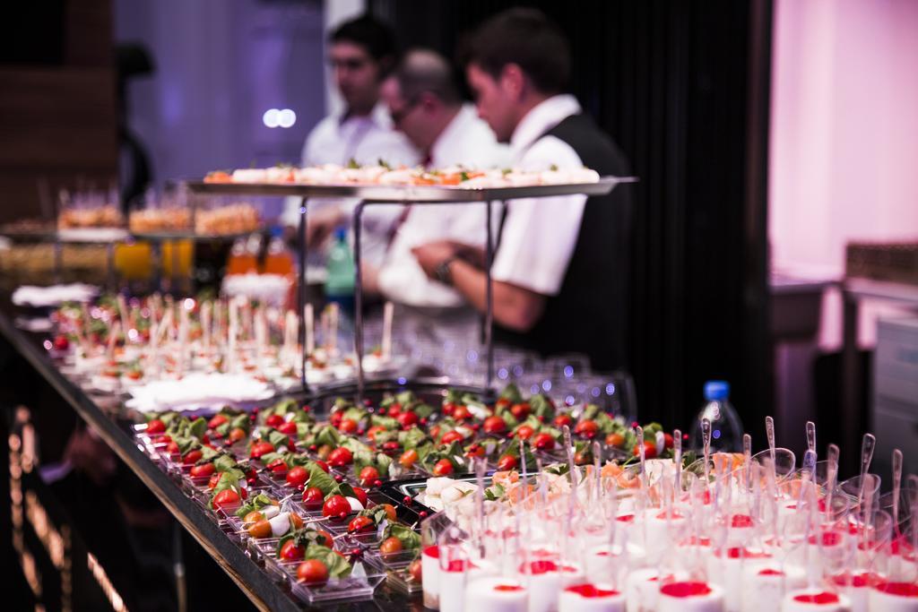 Warwick Stone 55 Hotel Beirut Luaran gambar