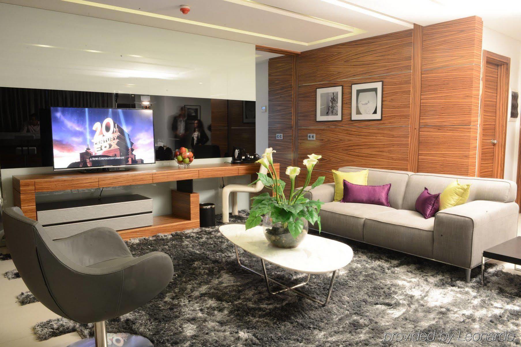 Warwick Stone 55 Hotel Beirut Luaran gambar