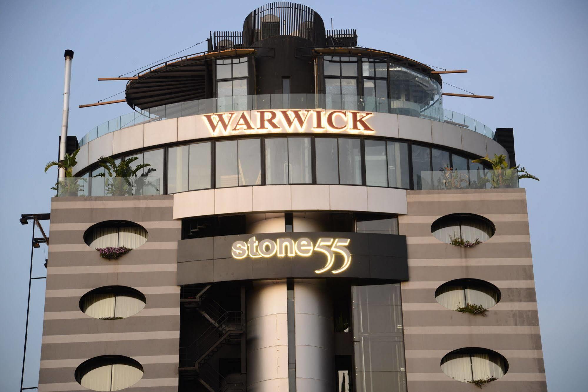 Warwick Stone 55 Hotel Beirut Luaran gambar